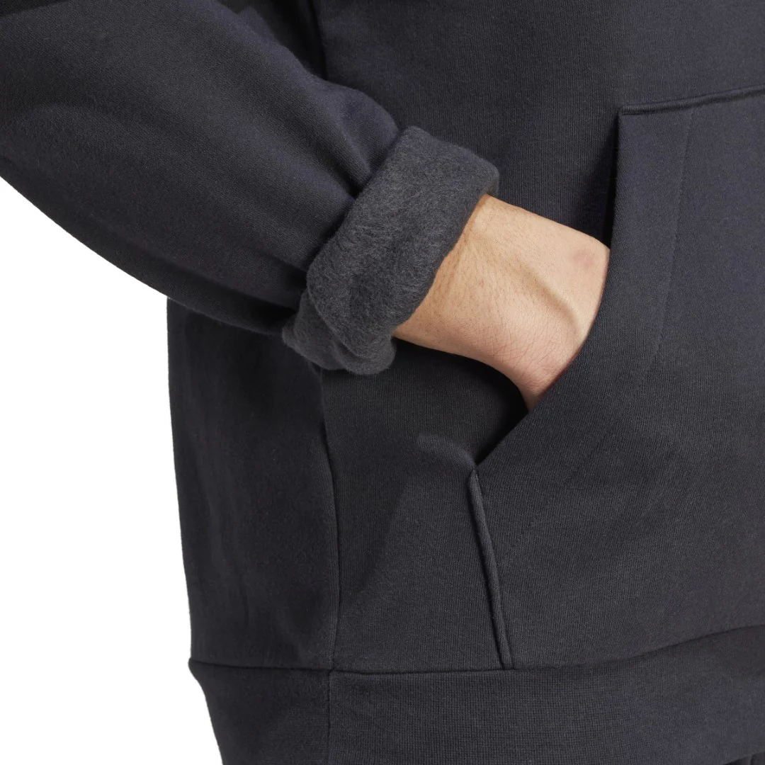Essentials Fleece Hoodie - Image 4