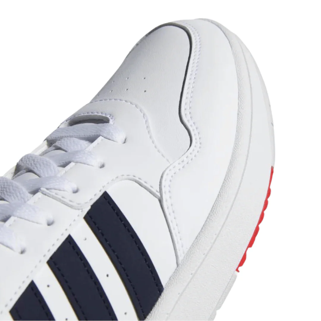 Hoops 3.0 Mid Shoes - Image 7