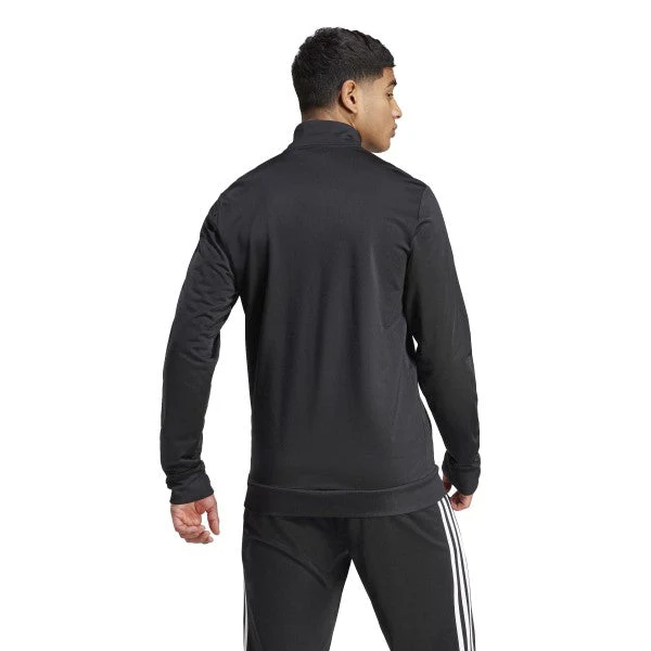 Essentials Warm-Up 3-Stripes Track Top - Image 4