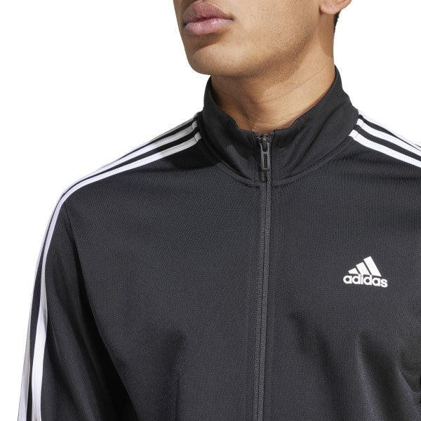 Essentials Warm-Up 3-Stripes Track Top - Image 5