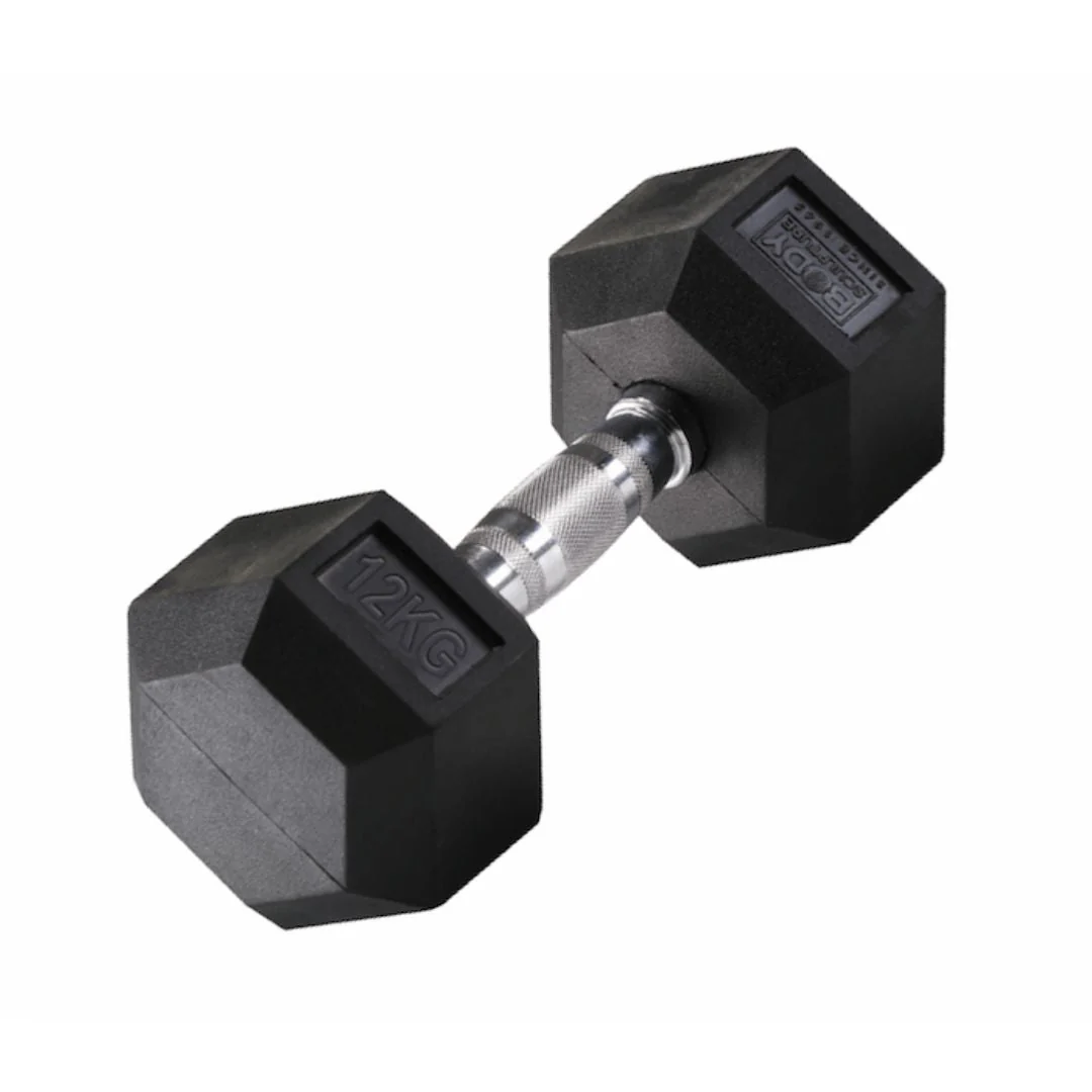 Hex Multi Weights Dumbbell - Image 11