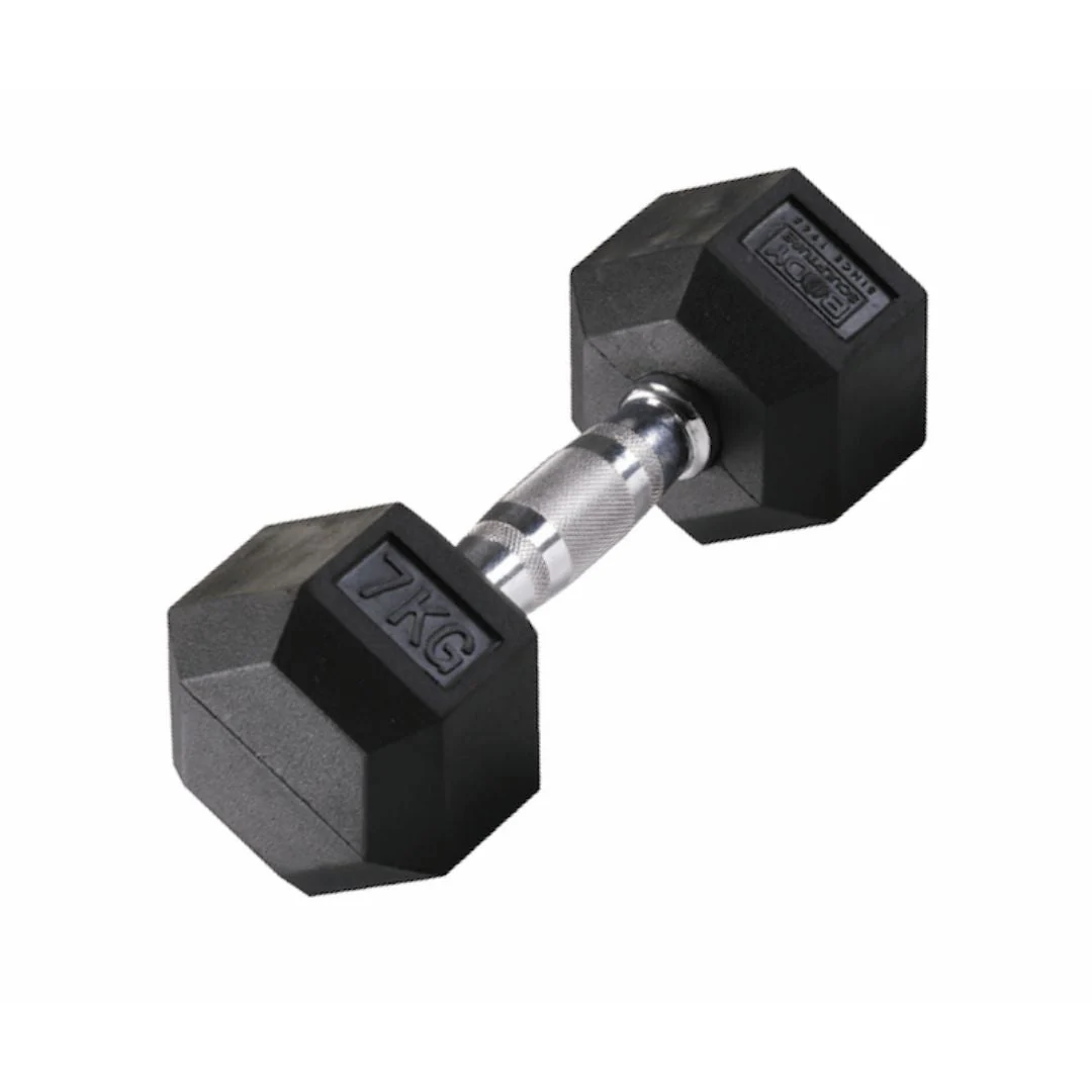 Hex Multi Weights Dumbbell - Image 7