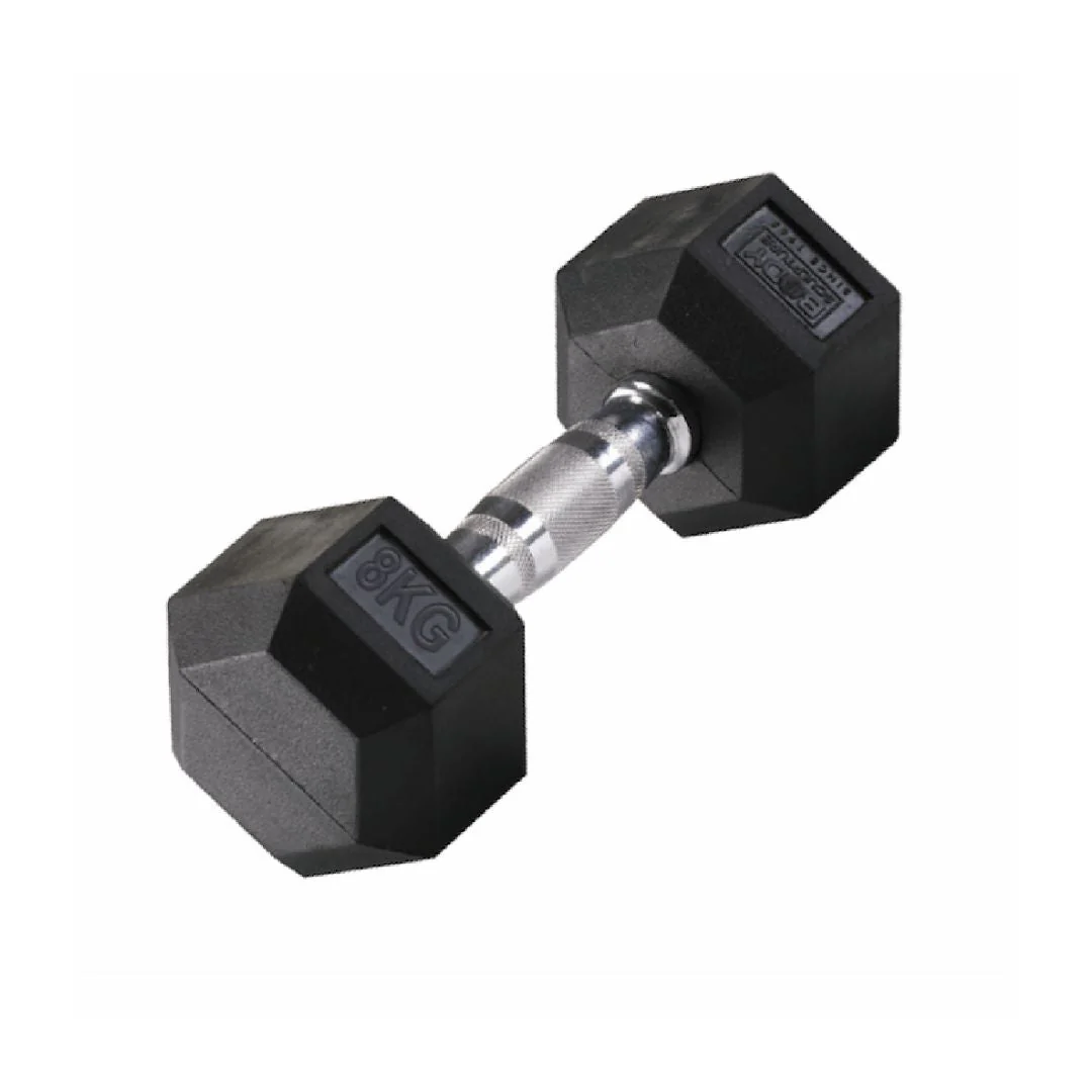 Hex Multi Weights Dumbbell - Image 8
