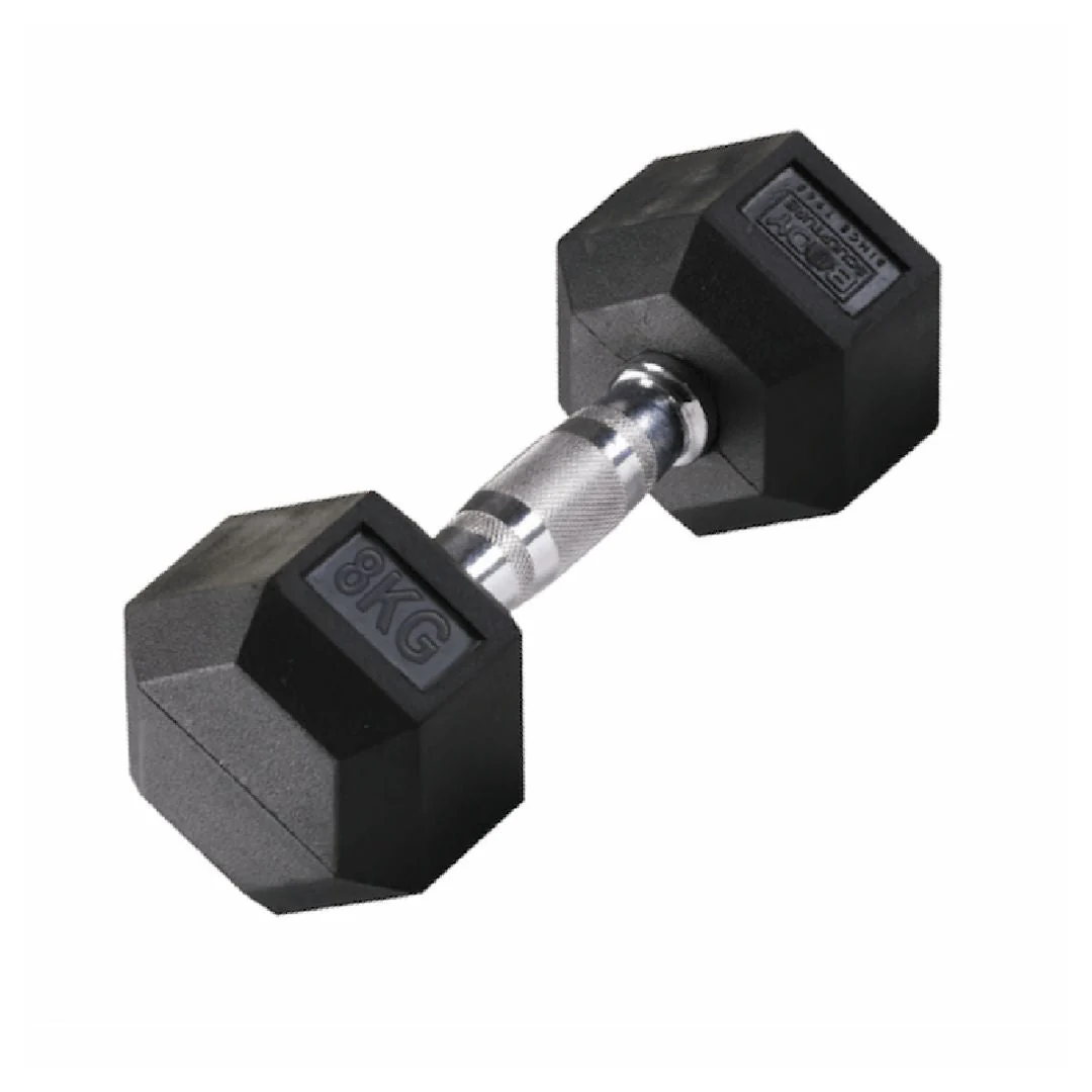 Hex Multi Weights Dumbbell - Image 9