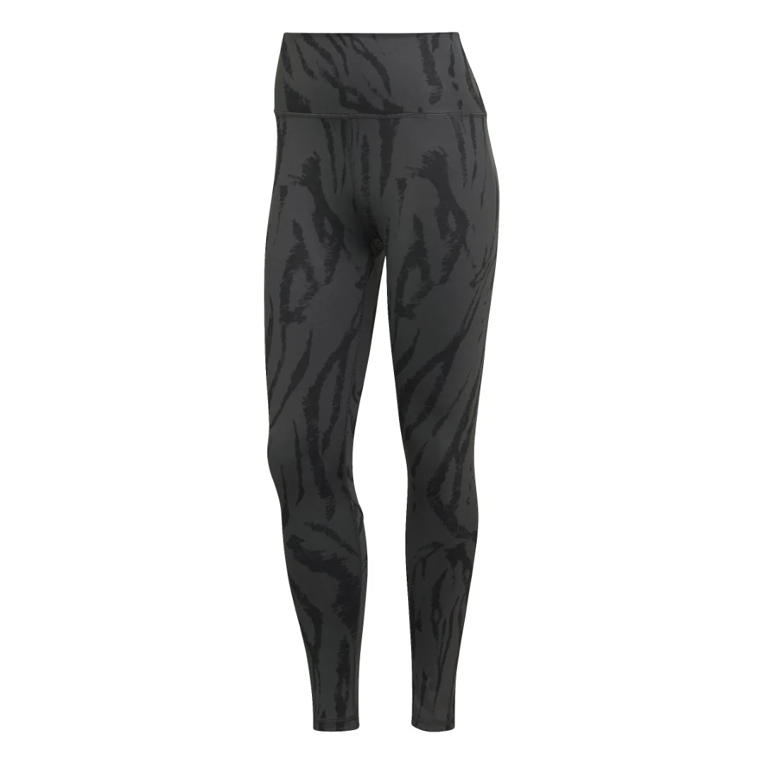 Optime Training Icons Print 7/8 Leggings - Image 3