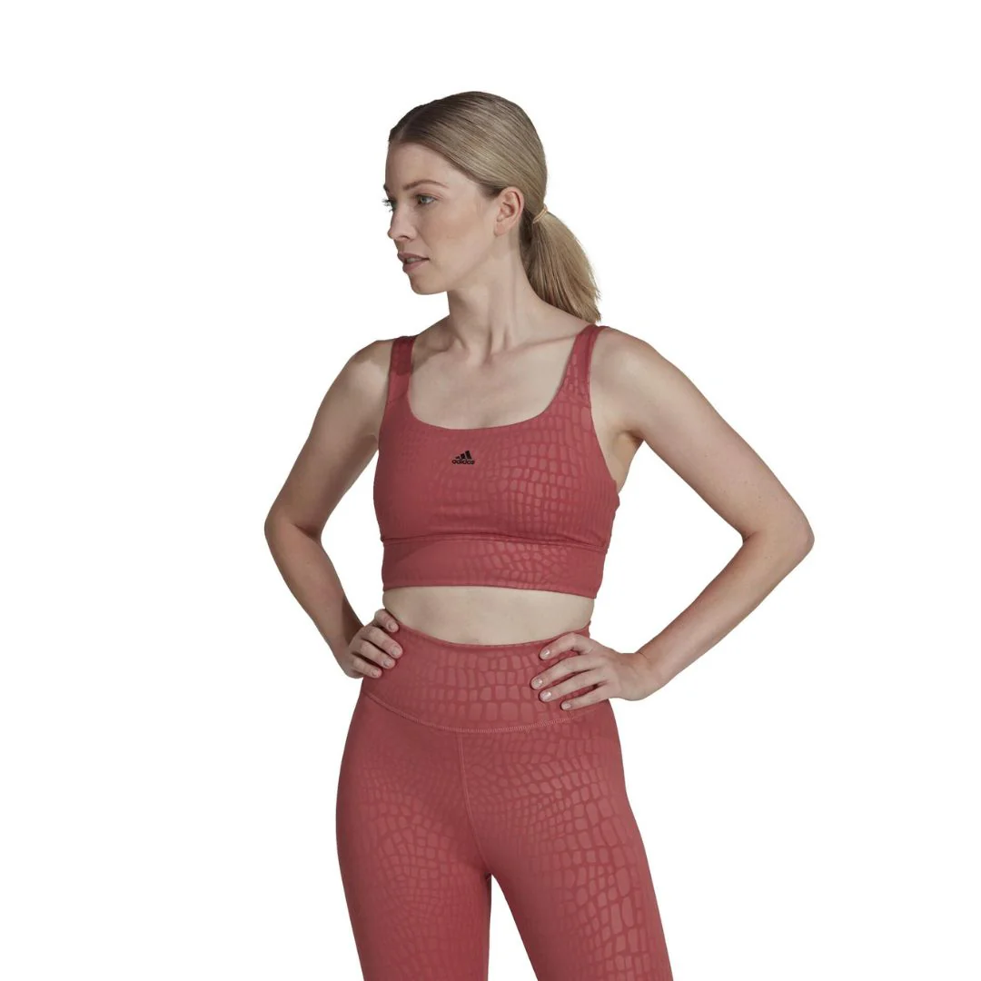 Powerimpact Training Medium-Support Longline Sports Bra