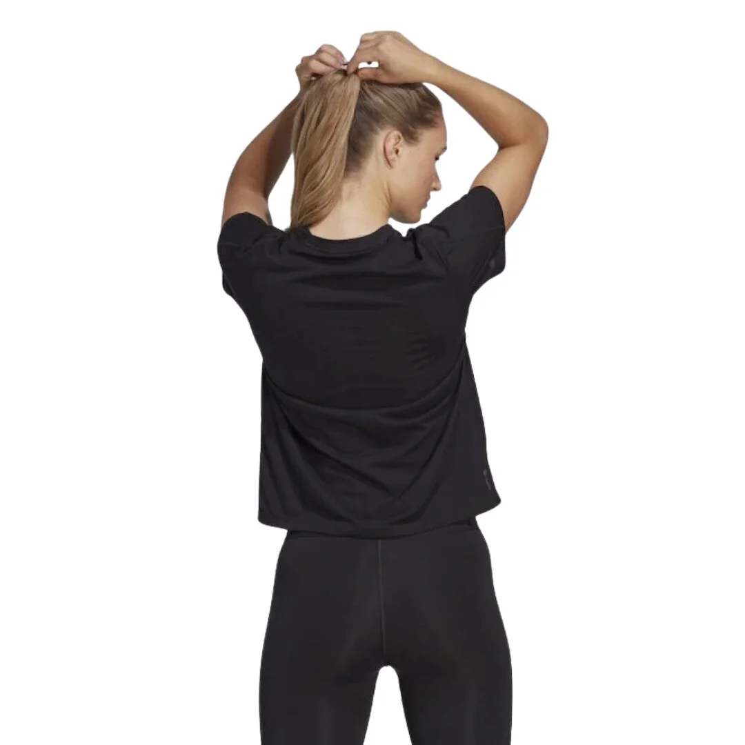 AEROREADY Train Essentials Minimal Branding Crewneck T-Shirt - Image 2