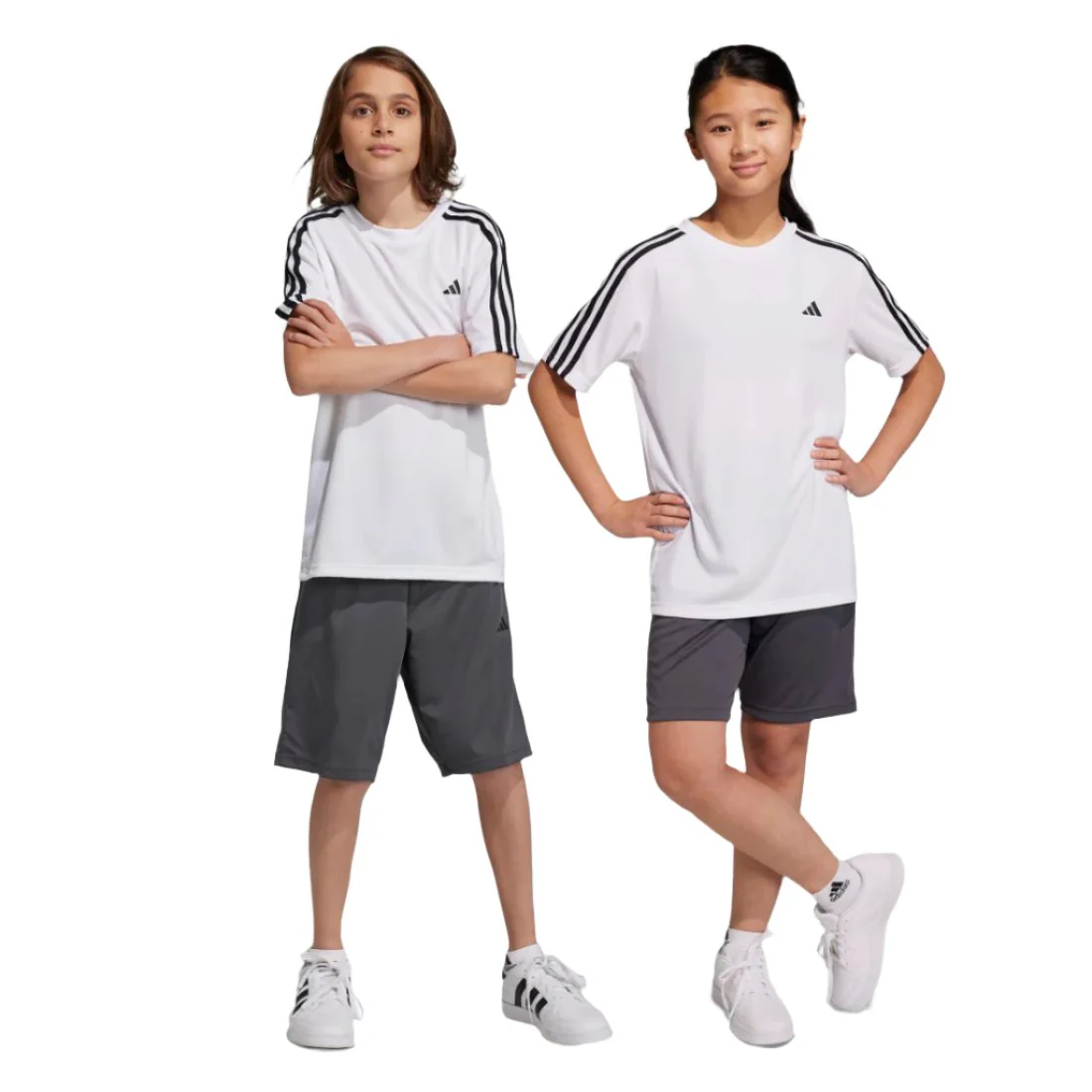 Train Essentials AEROREADY 3-Stripes Regular-Fit Training Set