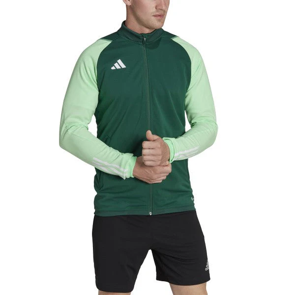 Tiro 23 Competition Training Track Top - Image 4