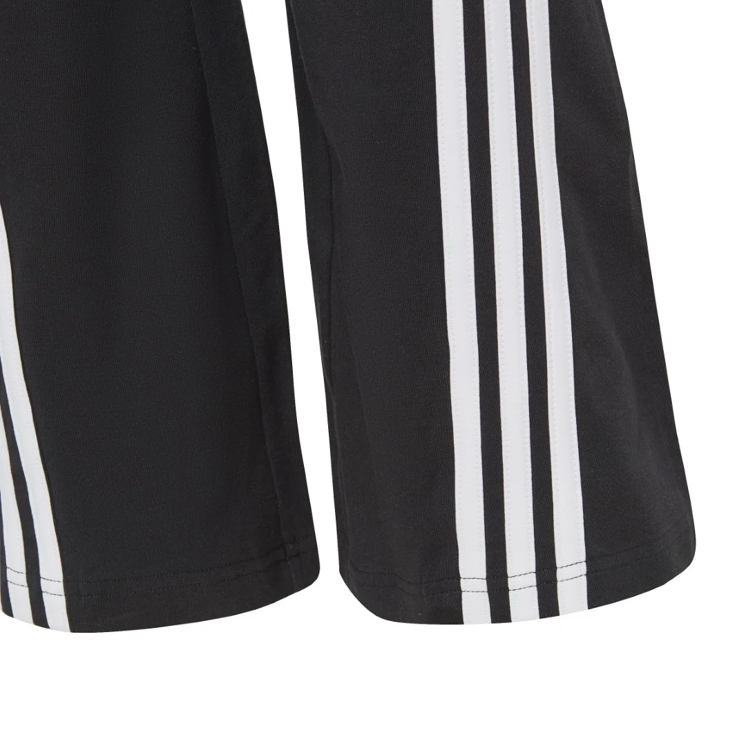 Future Icons 3-Stripes Cotton Flared Leggings - Image 5