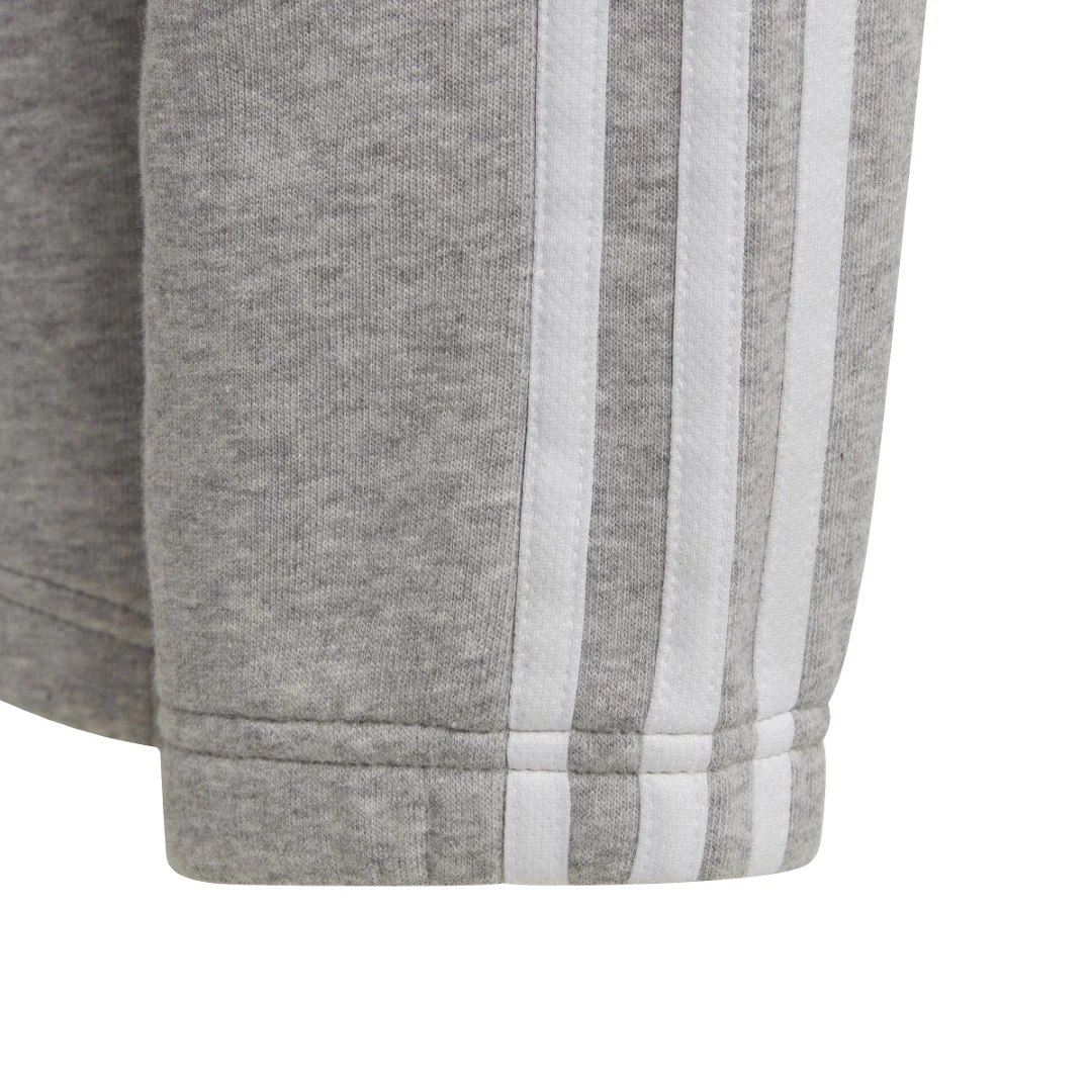 Essentials 3-Stripes Fleece Joggers - Image 3