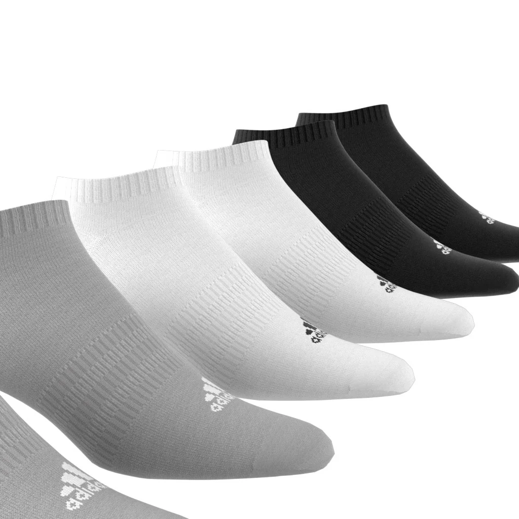 Cushioned Sportswear Low-Cut ( 6 Pairs ) Socks - Image 3