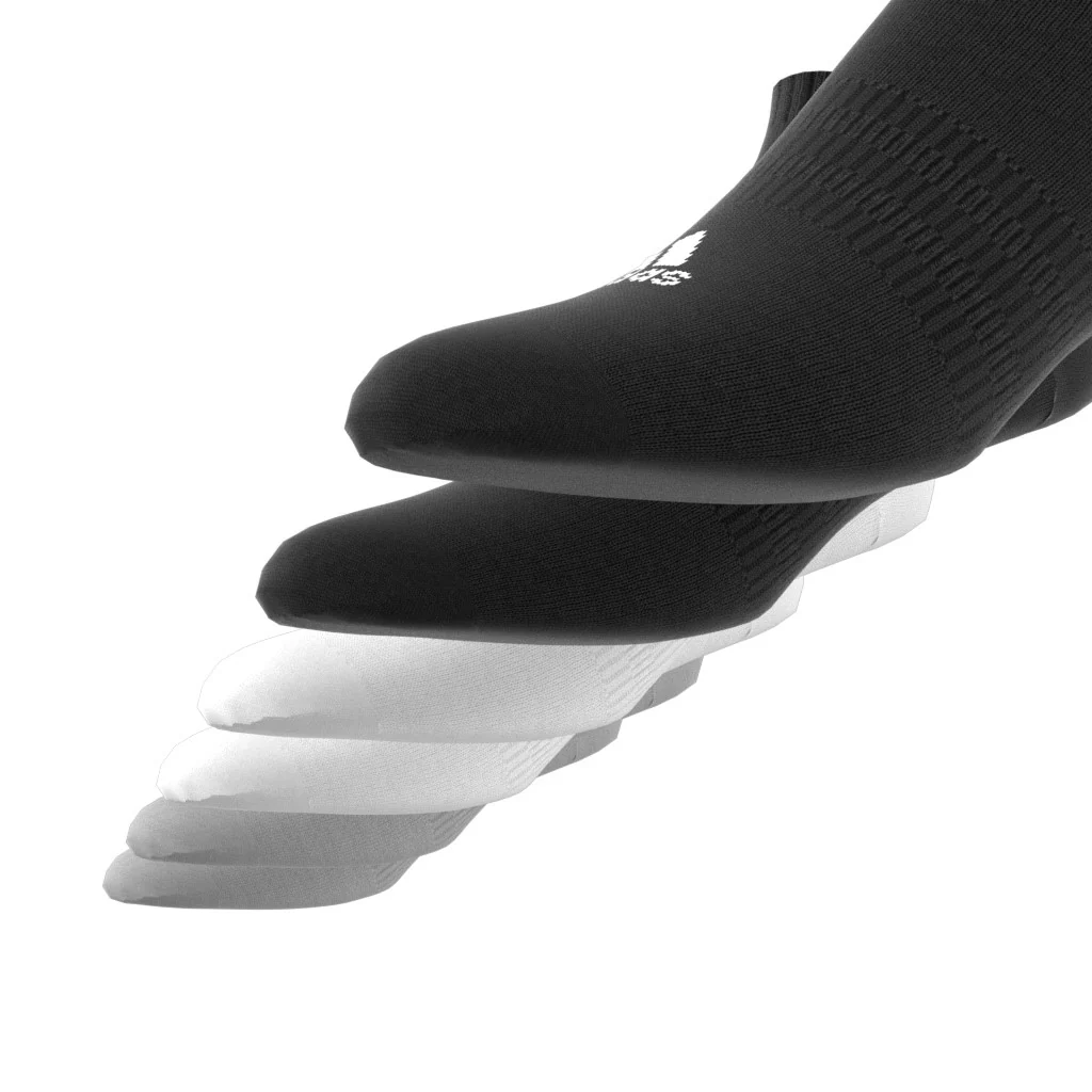 Cushioned Sportswear Low-Cut ( 6 Pairs ) Socks - Image 8