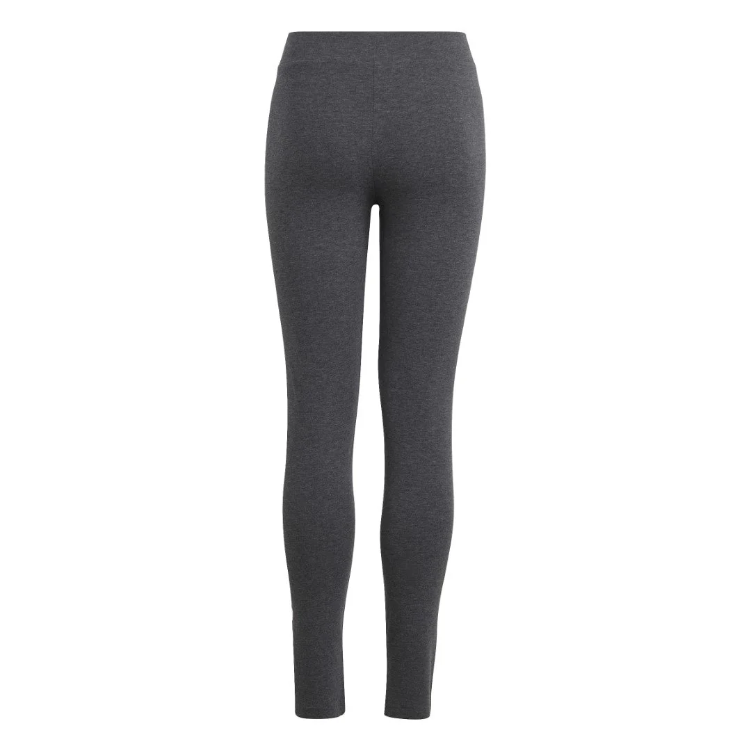 Essentials Linear Logo Cotton Leggings - Image 2