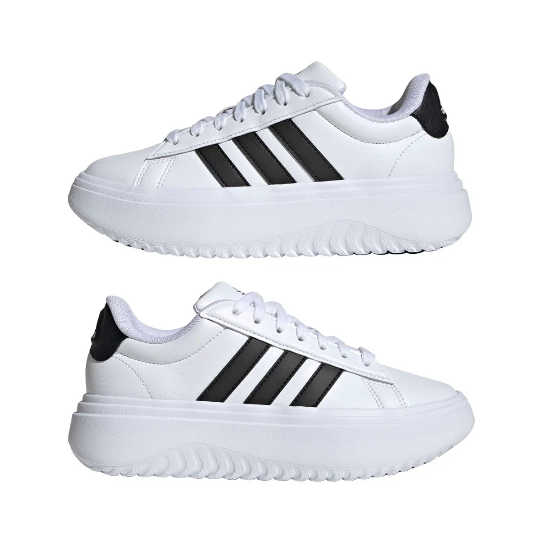 Grand Court Platform Shoes - Image 7
