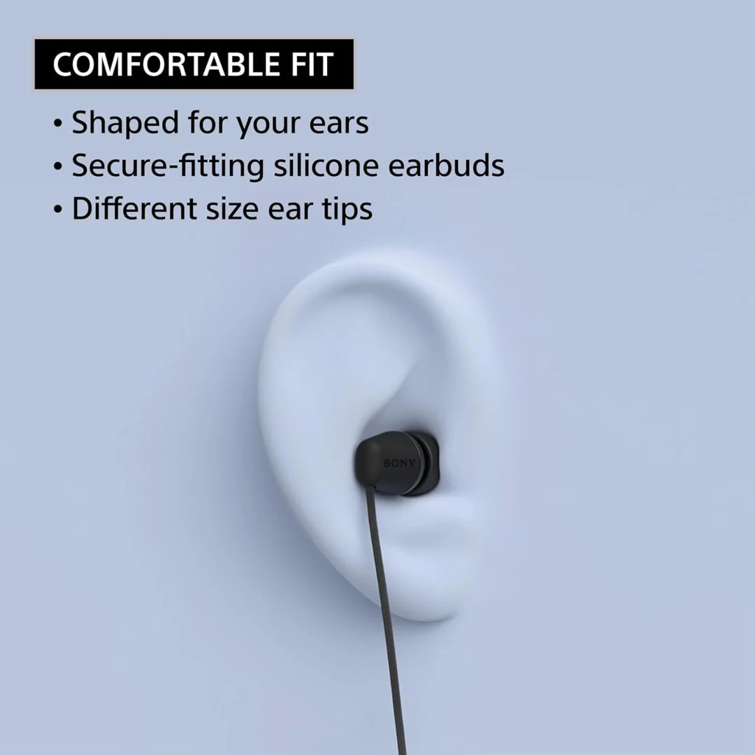 USB-C Wired In-Ear Headphones - Image 3