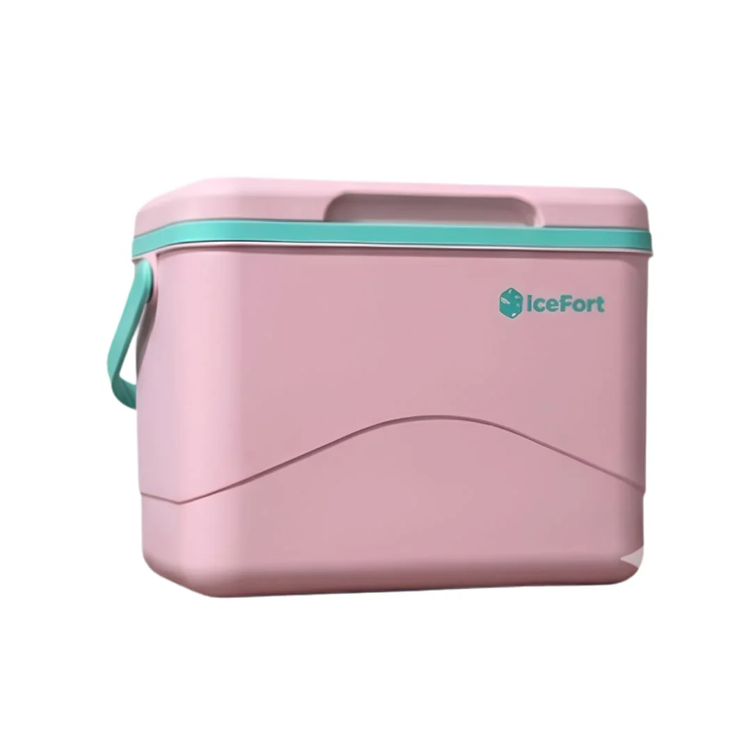 FLX Pink Turquoise 24L Cooler Set