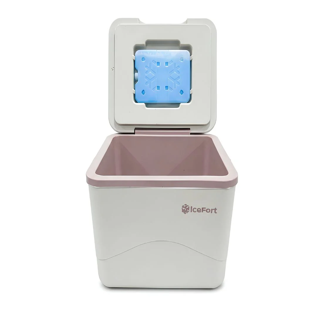 FLX Beige Brick 5L Cooler Set - Image 2