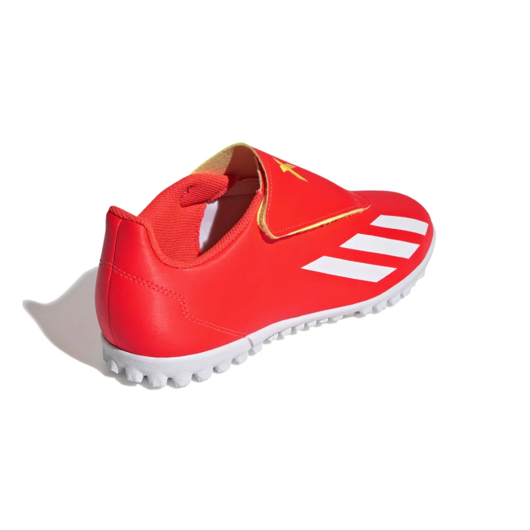 X Crazyfast Club Hook-and-Loop Turf Shoes - Image 5