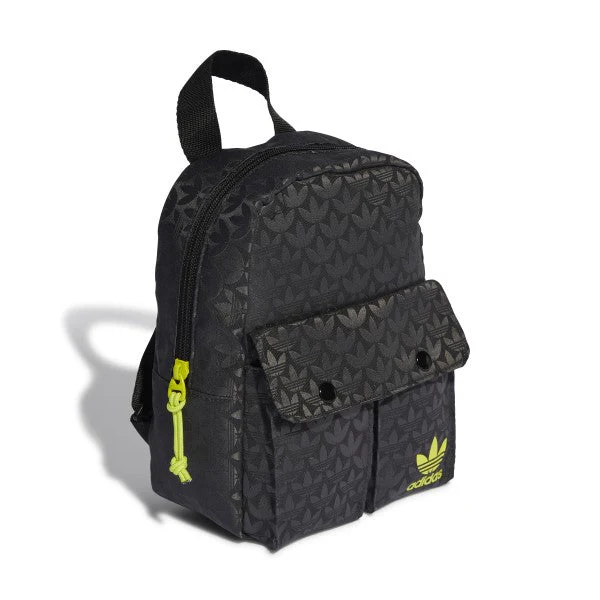 Trefoil Monogram Jacquard Mini Backpack - Image 3