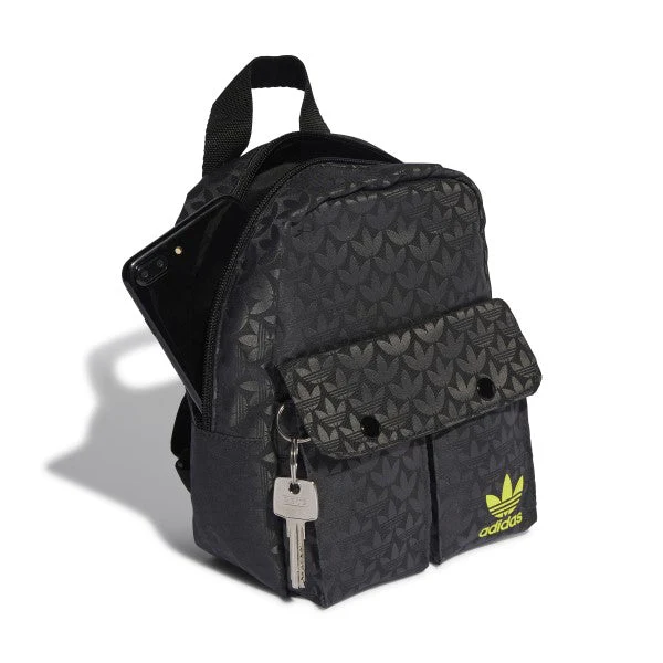 Trefoil Monogram Jacquard Mini Backpack - Image 4