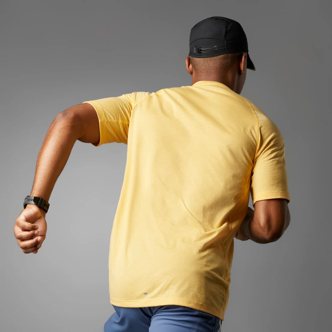 Own the Run 3-Stripes T-Shirt - Image 11