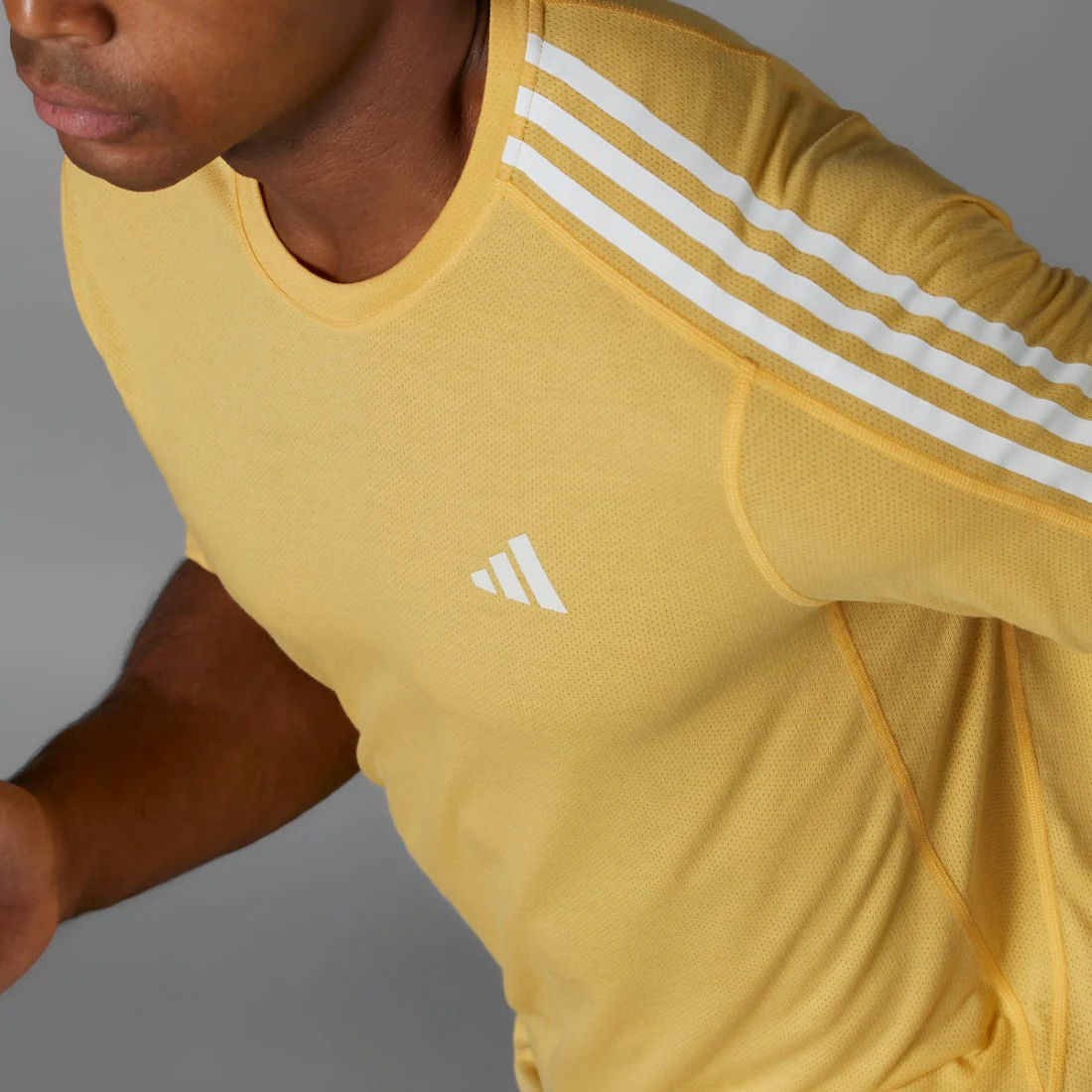 Own the Run 3-Stripes T-Shirt - Image 13
