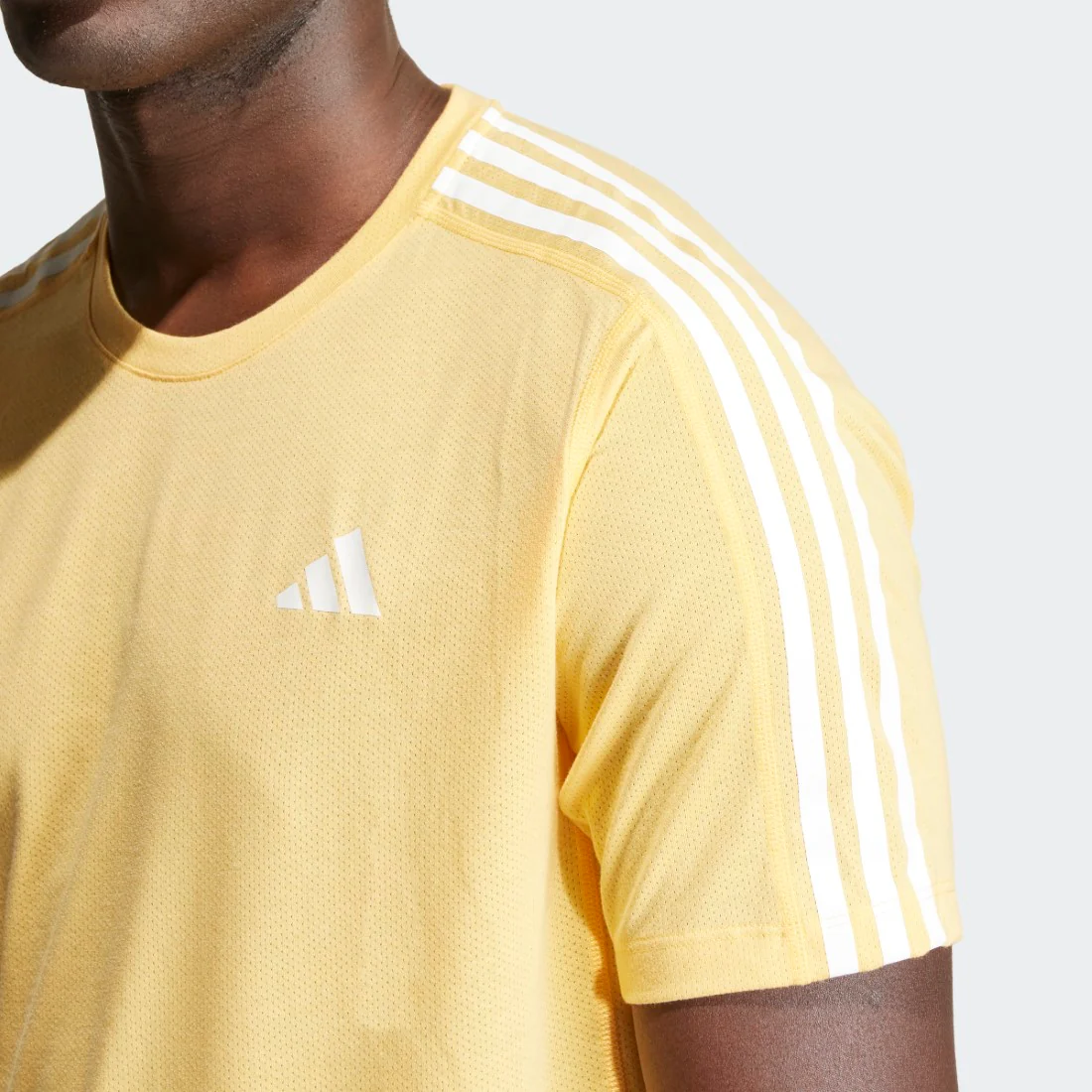 Own the Run 3-Stripes T-Shirt - Image 4