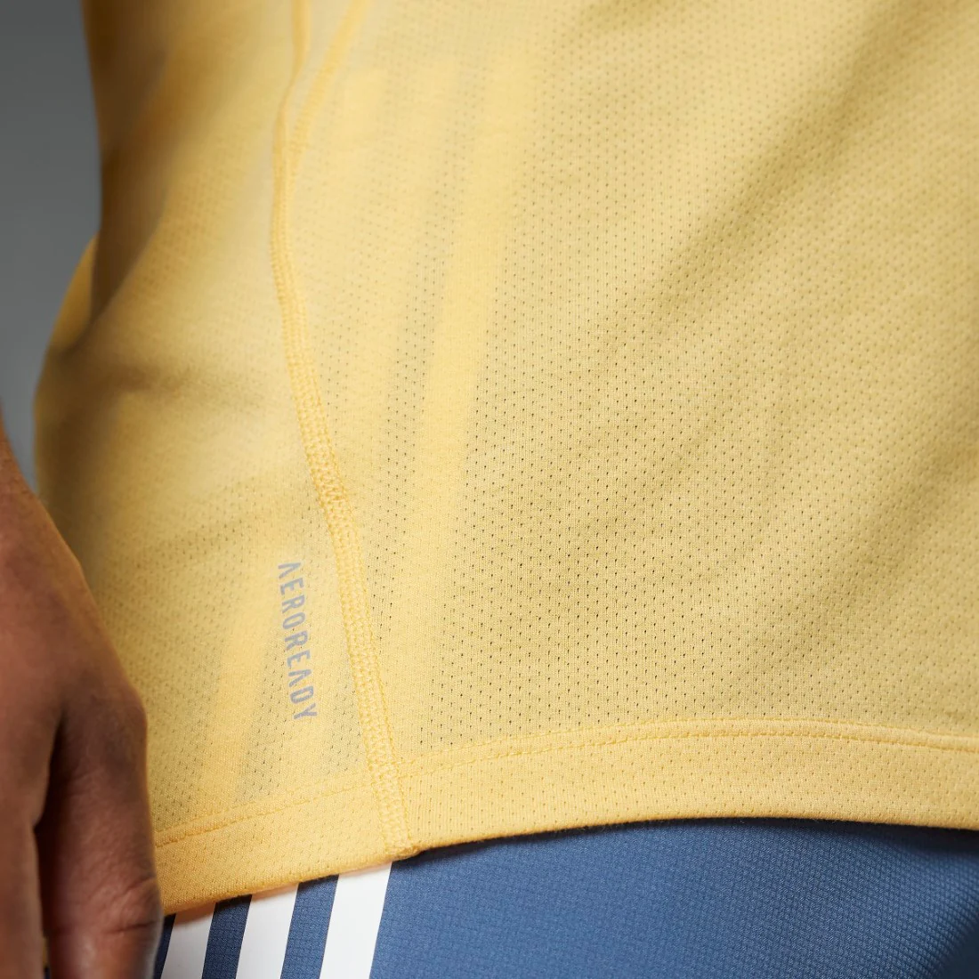 Own the Run 3-Stripes T-Shirt - Image 6