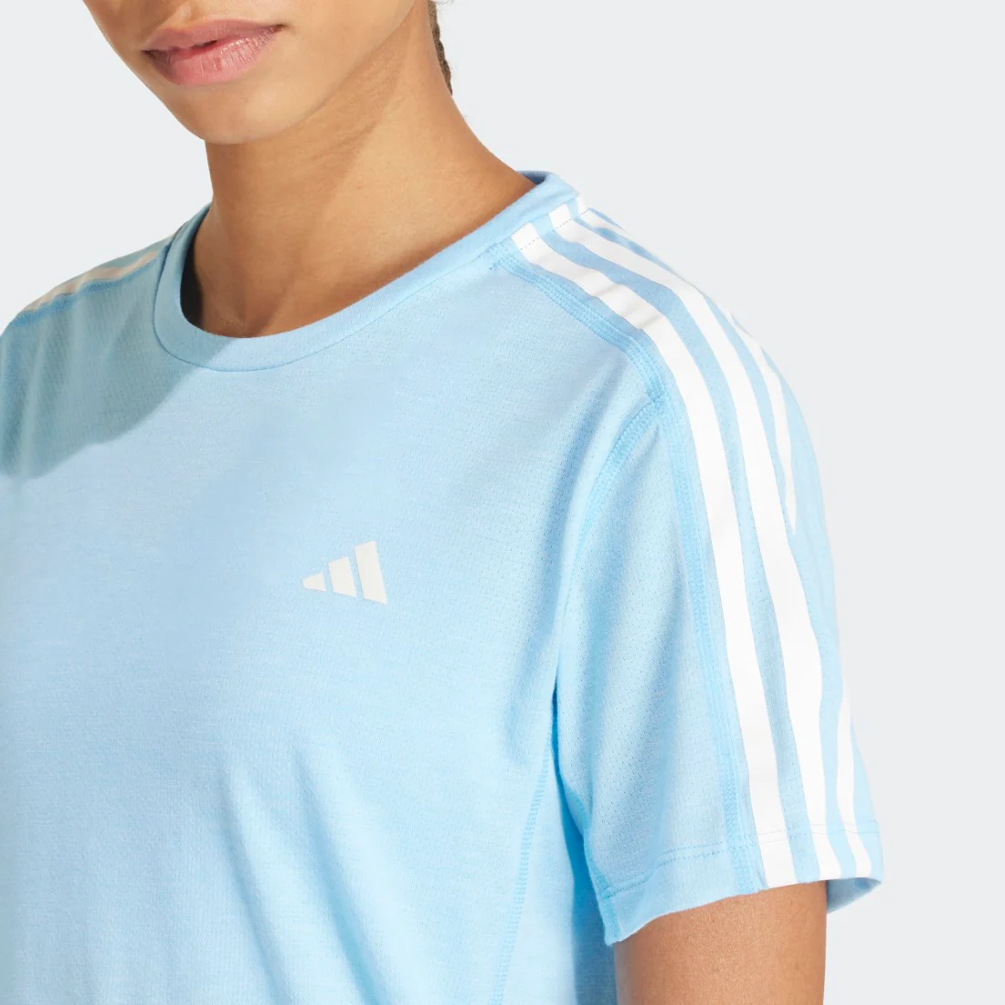 Own the Run 3-Stripes T-Shirt - Image 5