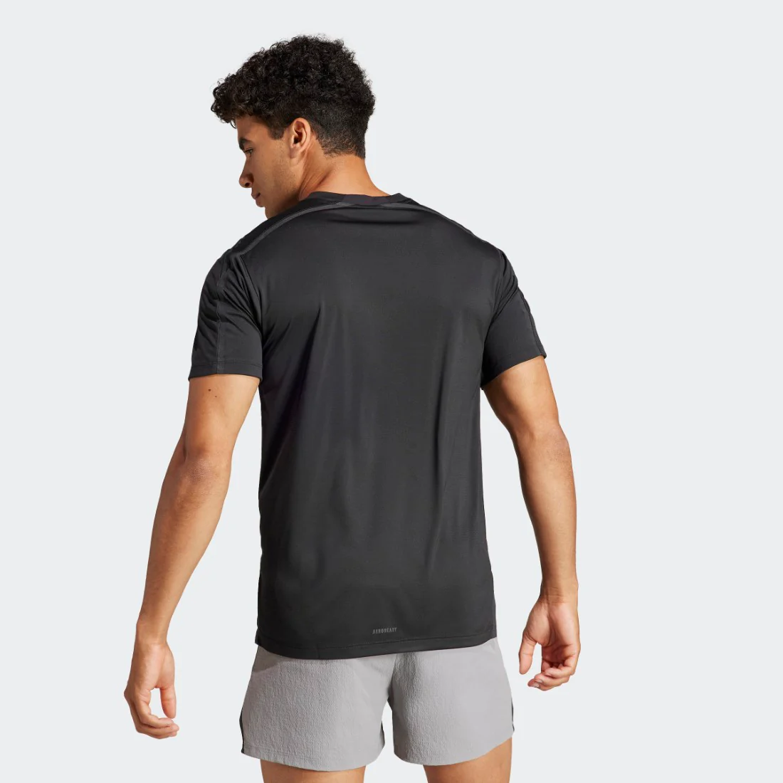 Designed for Training Workout T-Shirt - Image 2