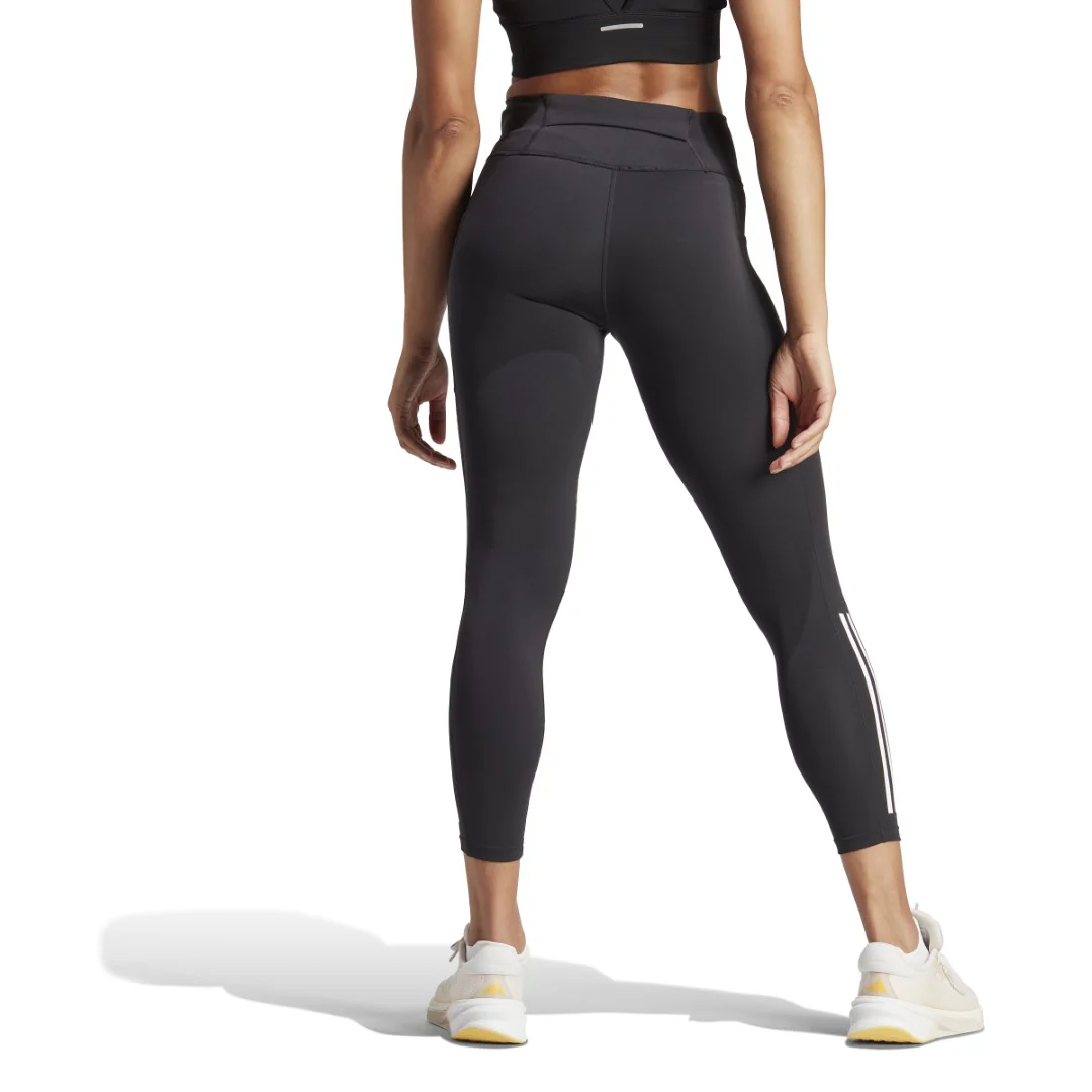 DailyRun 3-Stripes 7/8 Leggings - Image 2
