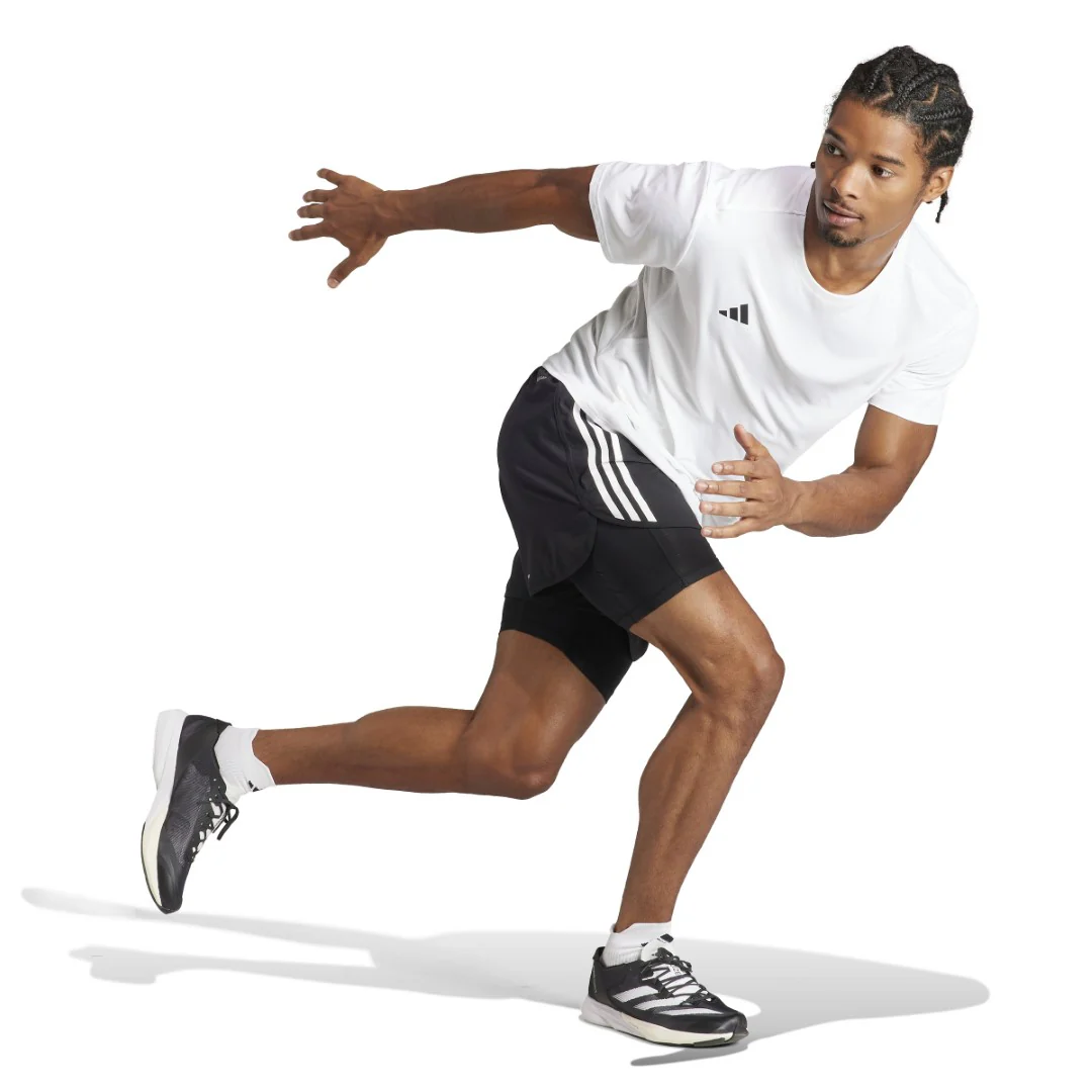 Adizero Essentials Running T-Shirt - Image 4