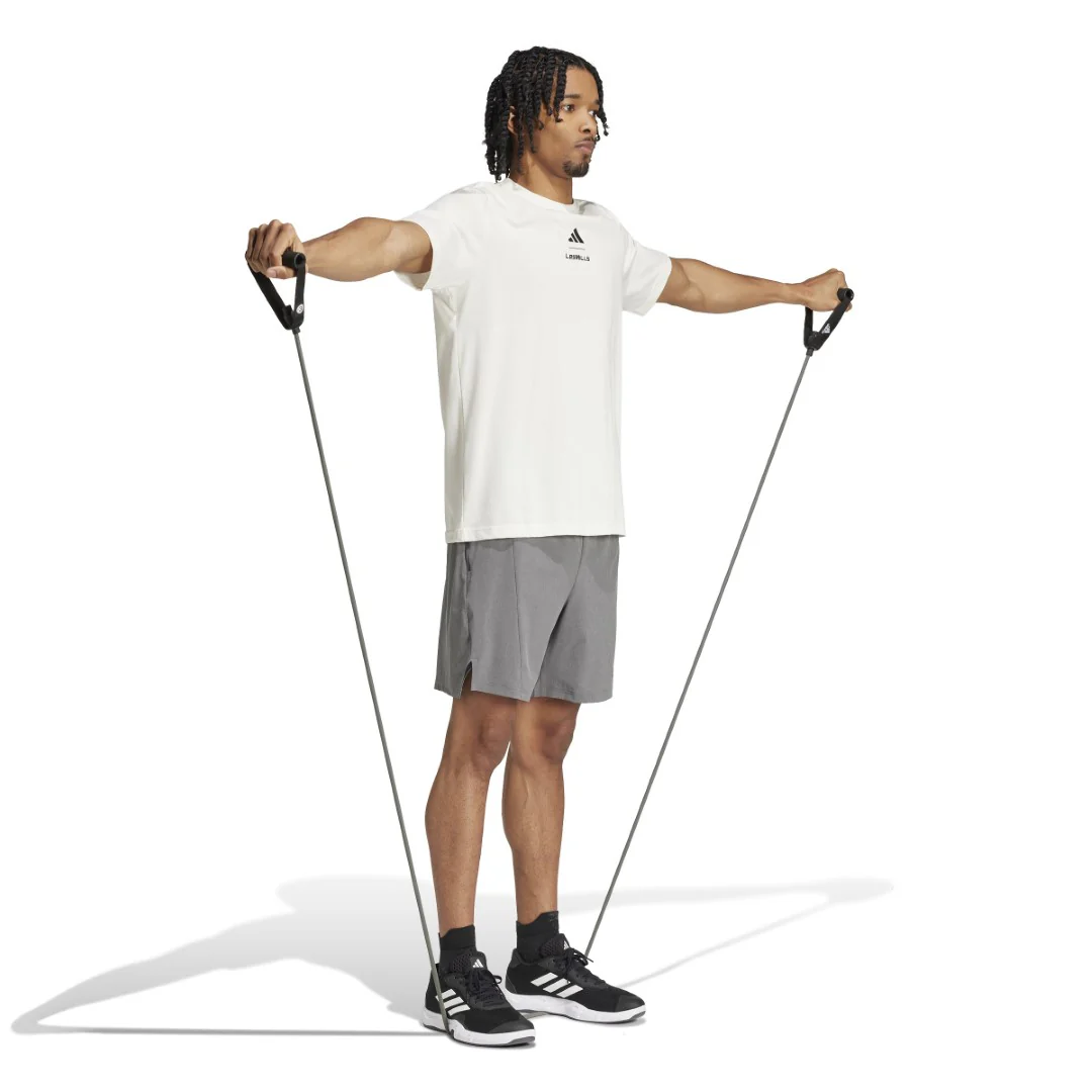 Designed for Training Mélange Shorts - Image 3