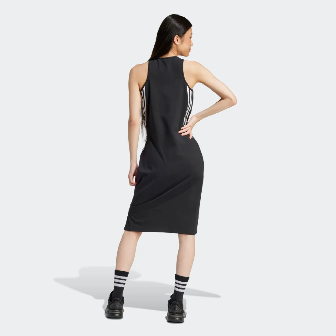 Future Icons 3-Stripes Dress - Image 2