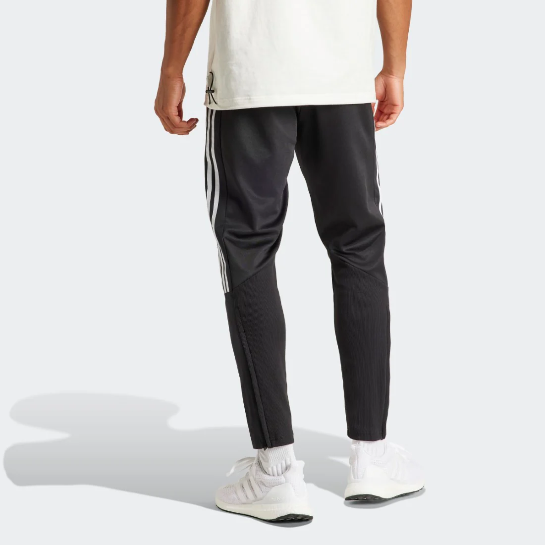 Tiro Material Mix Joggers - Image 2