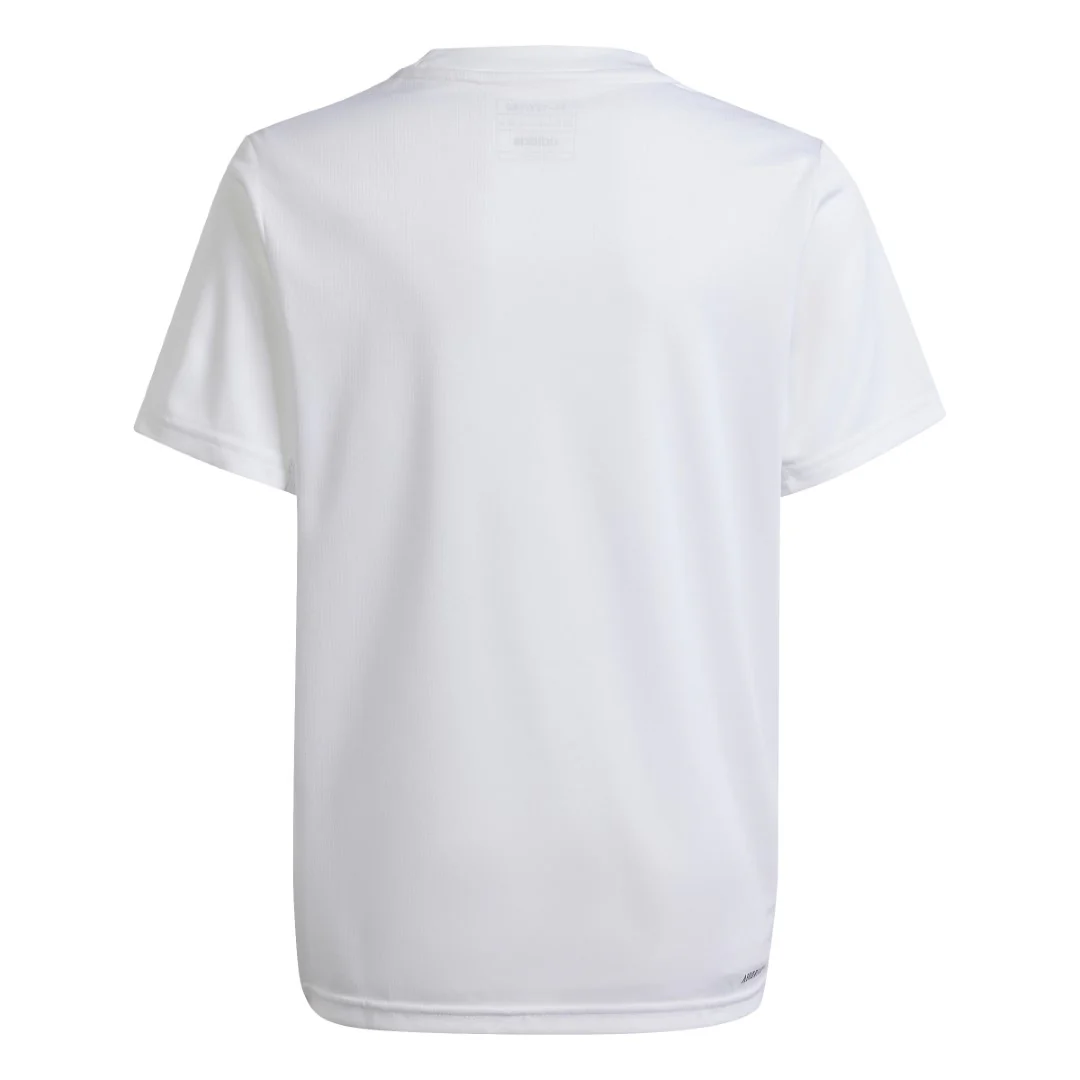 Train Essentials AEROREADY Logo Regular-Fit T-Shirt - Image 2