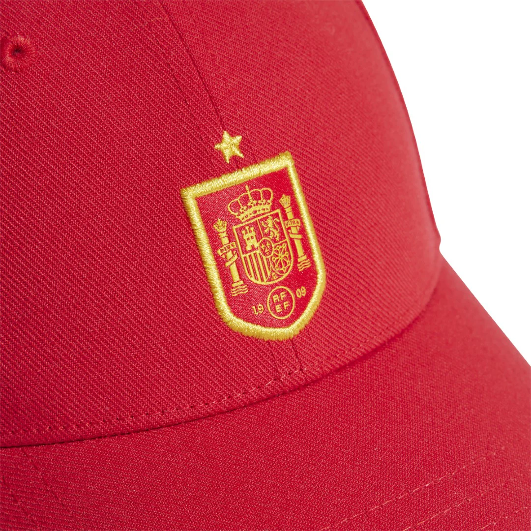 Spain Football Cap - Image 3