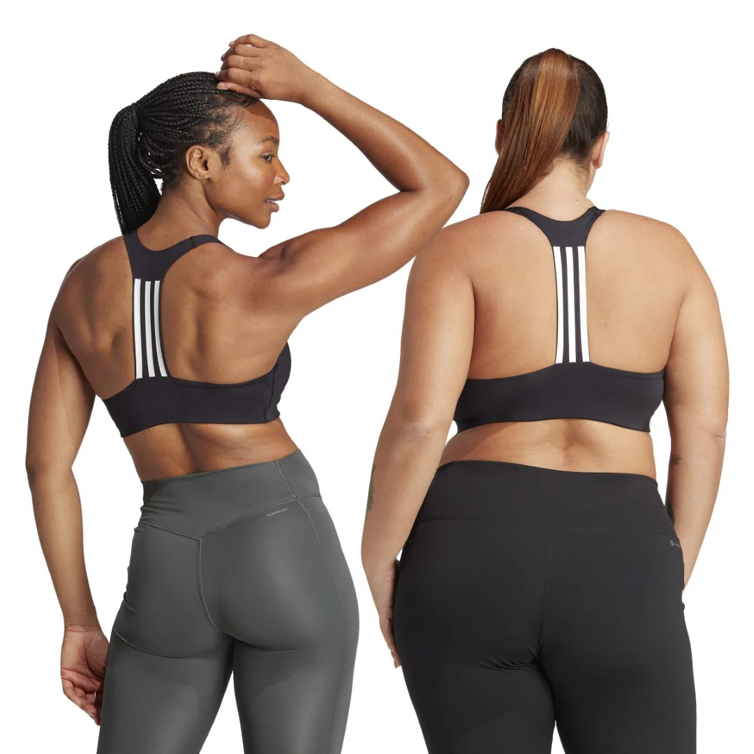 Powerimpact Training Medium-Support Sports Bra - Image 2