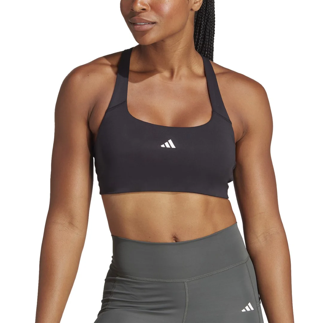 Powerimpact Training Medium-Support Sports Bra - Image 4
