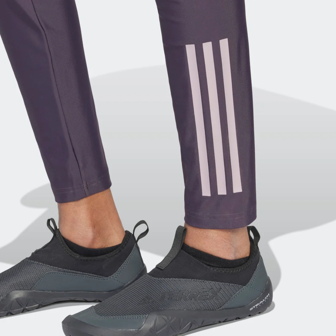 3-Stripes Swim Leggings - Image 4