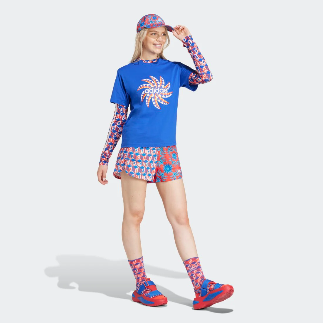 Farm Rio Graphic T-Shirt - Image 7