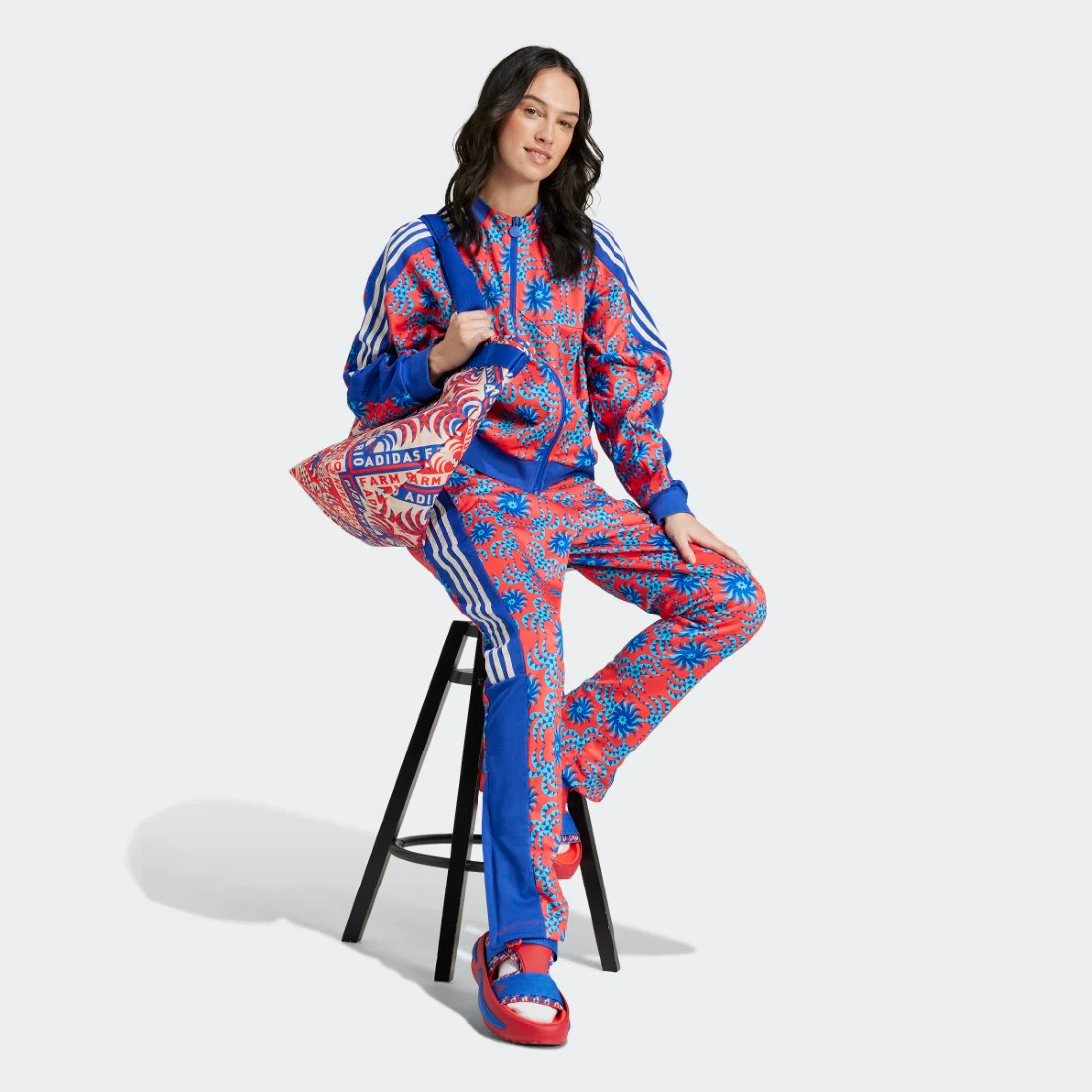 x Farm Tiro Track Joggers - Image 3