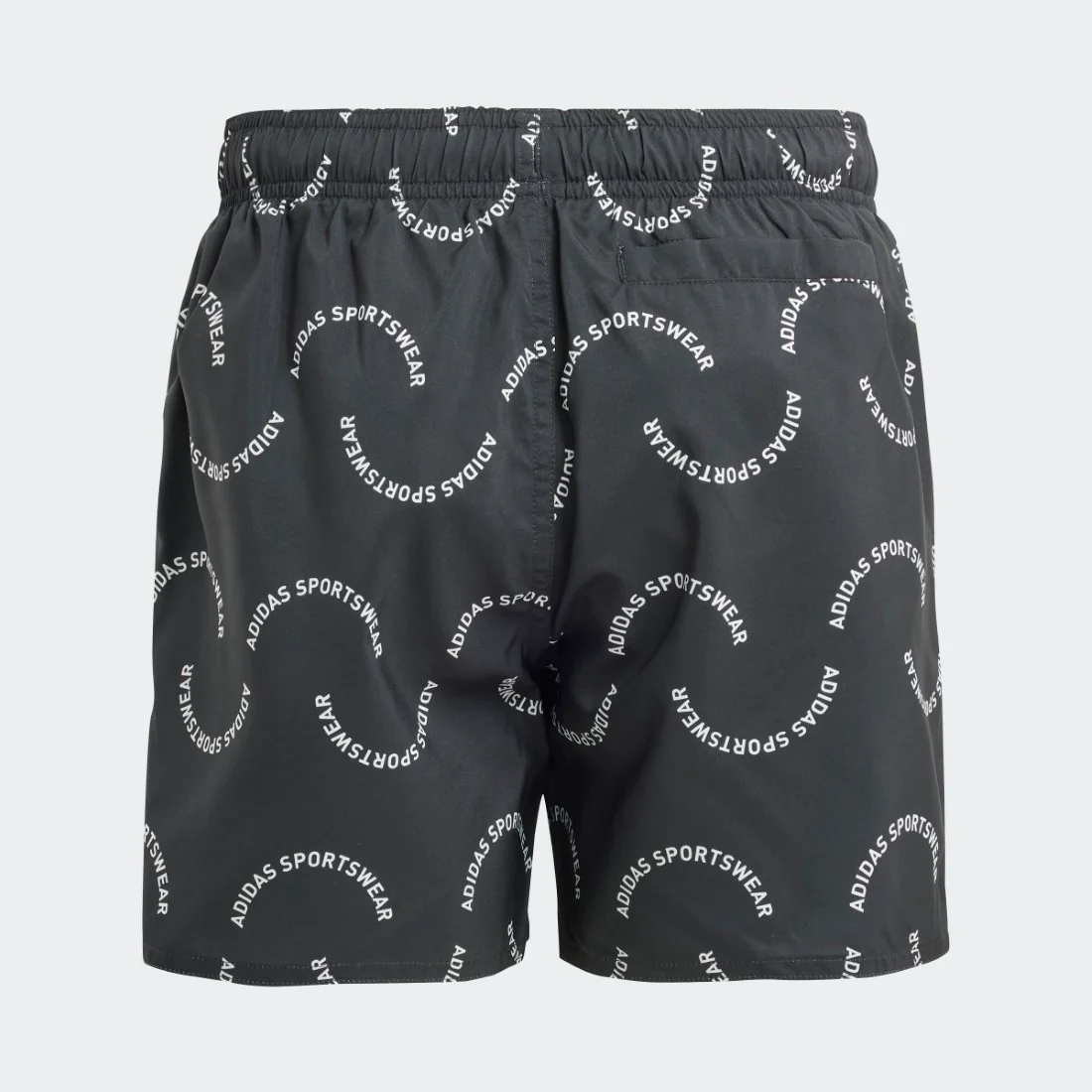 Sportswear Wave Print CLX Swim Shorts - Image 2