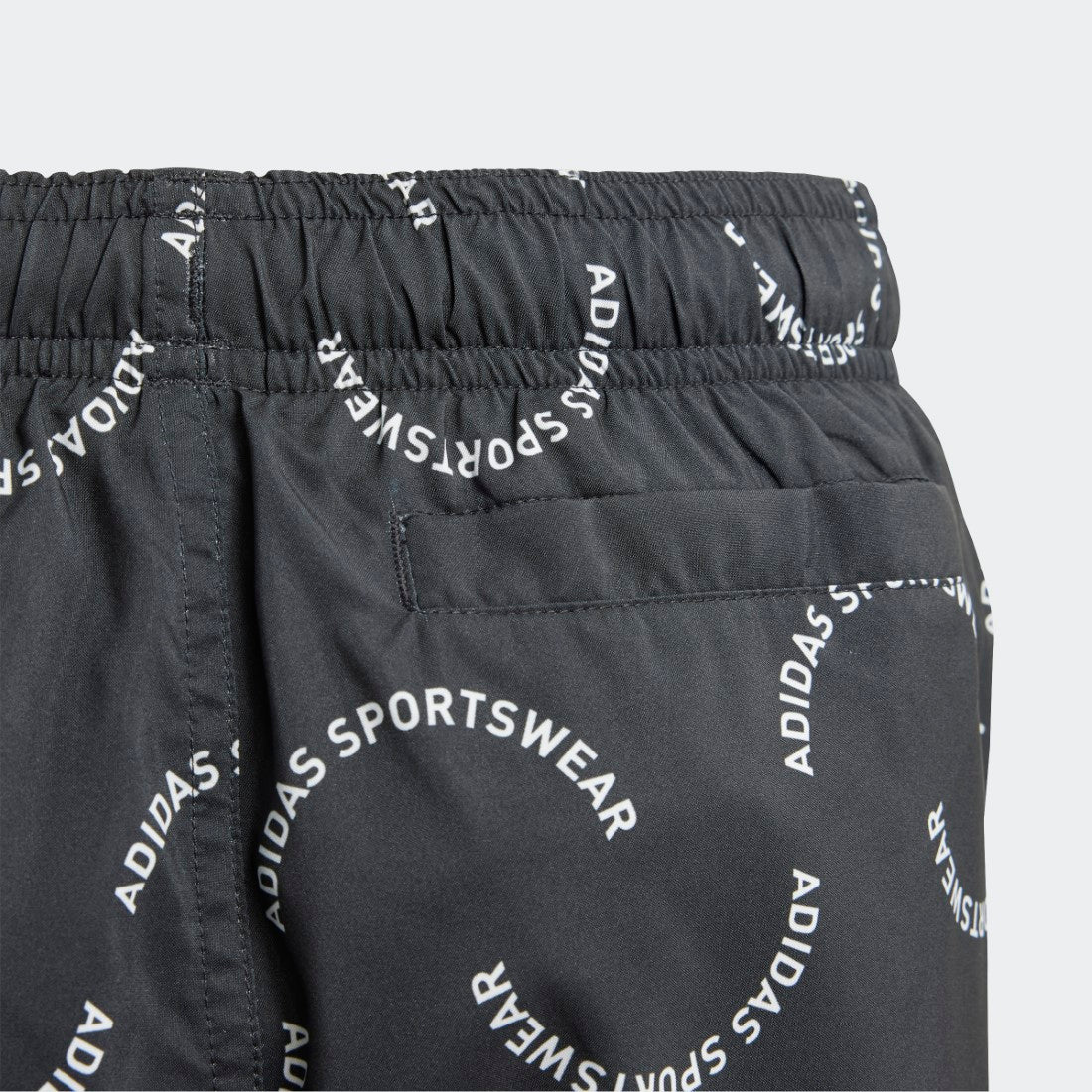 Sportswear Wave Print CLX Swim Shorts - Image 3