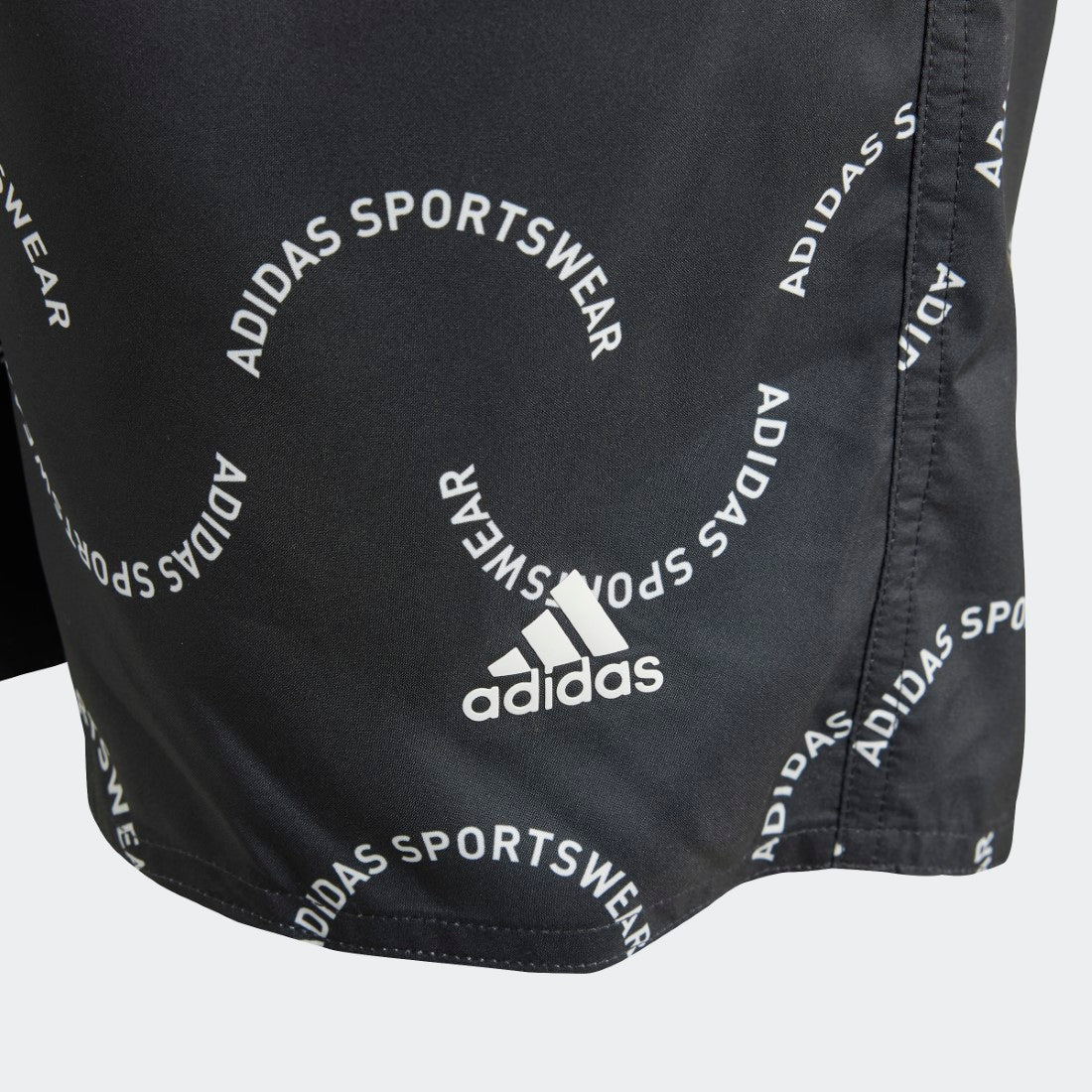 Sportswear Wave Print CLX Swim Shorts - Image 4
