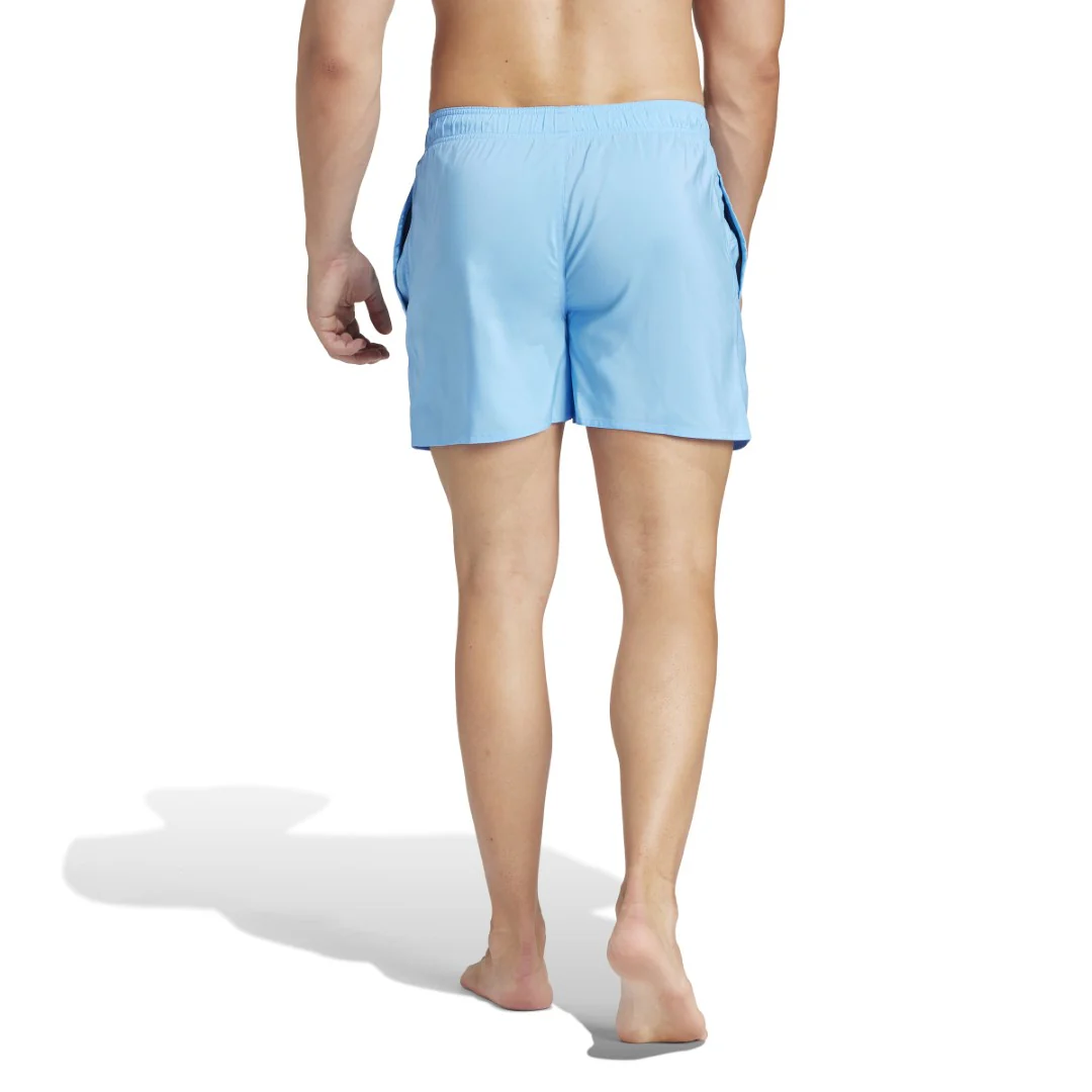 Solid CLX Classic-Length Swim Shorts - Image 2