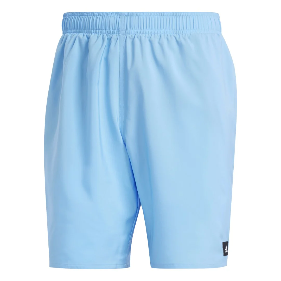 Solid CLX Classic-Length Swim Shorts - Image 6