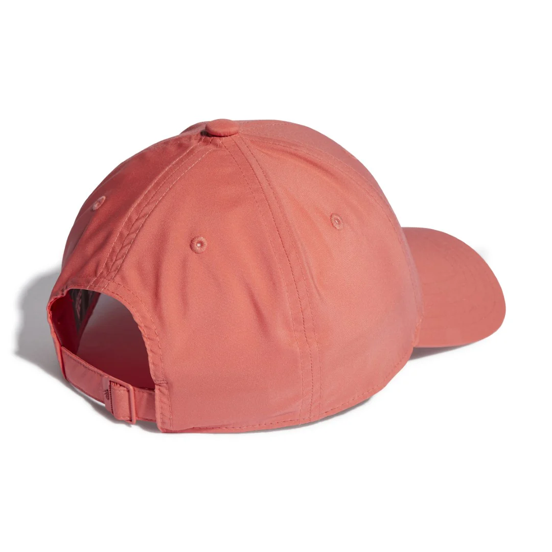 Embroidered Logo Lightweight Baseball Cap - Image 2