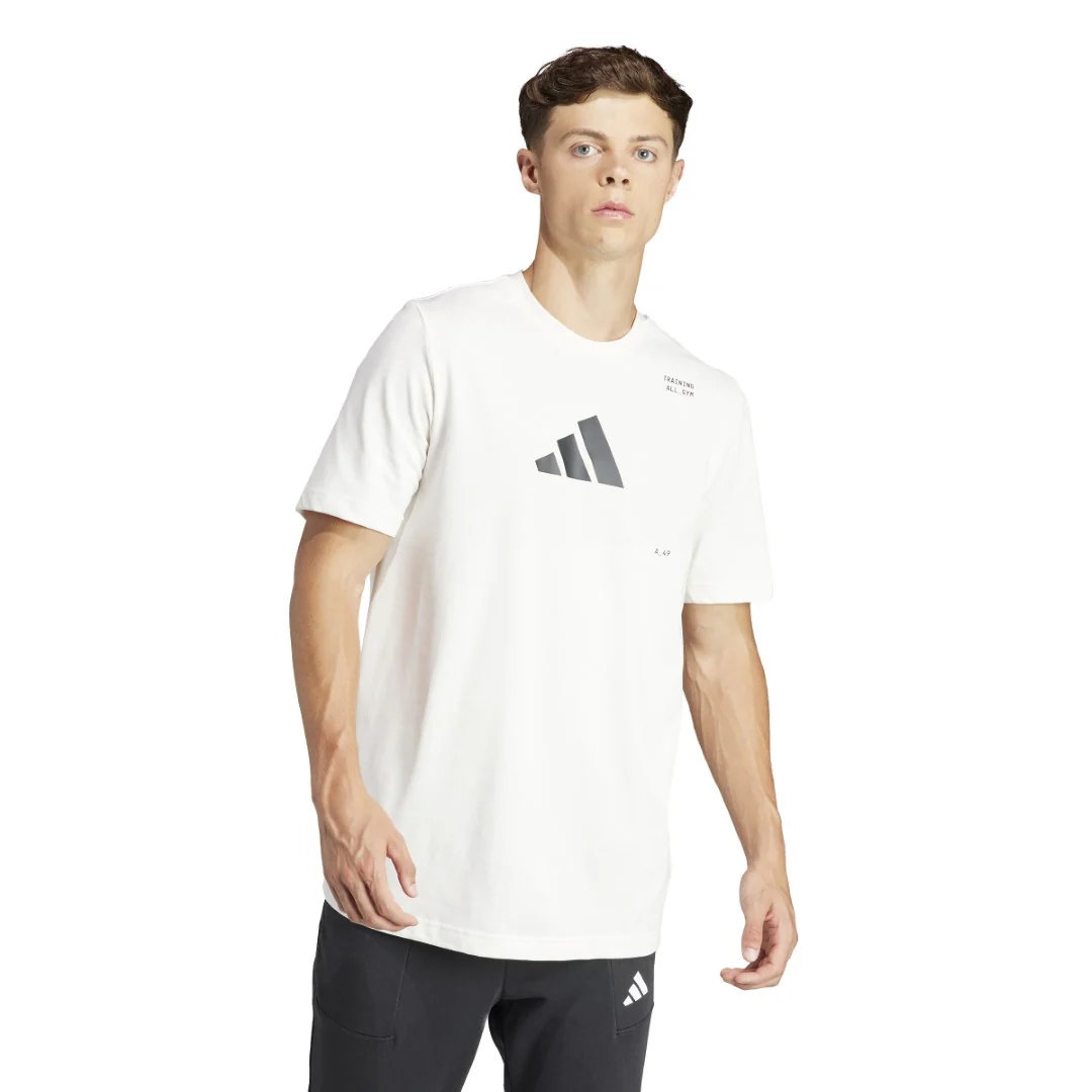 All-Gym Category Graphic T-Shirt
